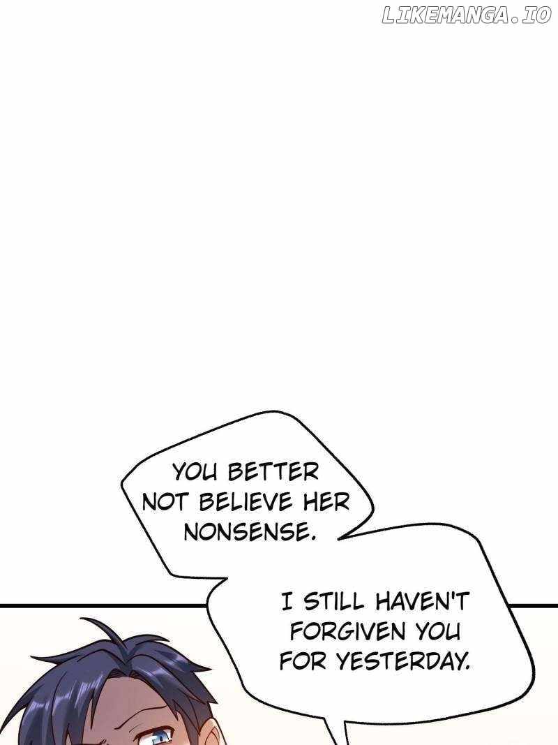I Regressed to Level Up Instead of Being a Simp Chapter 141 page 52