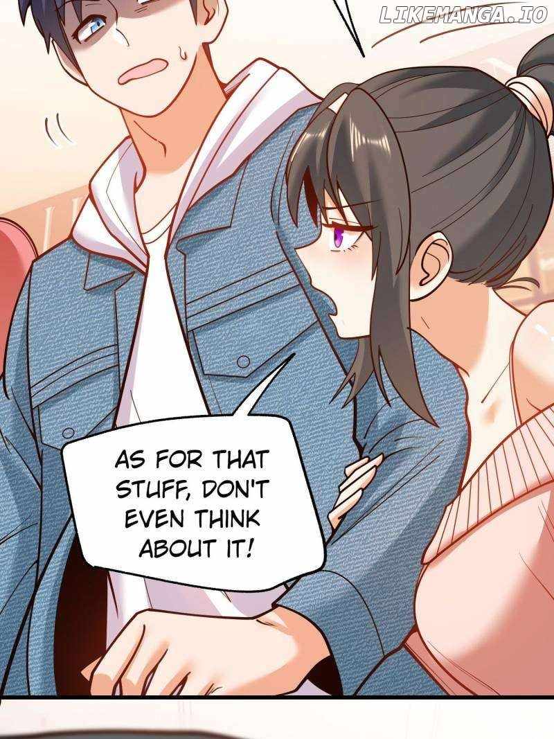 I Regressed to Level Up Instead of Being a Simp Chapter 141 page 53
