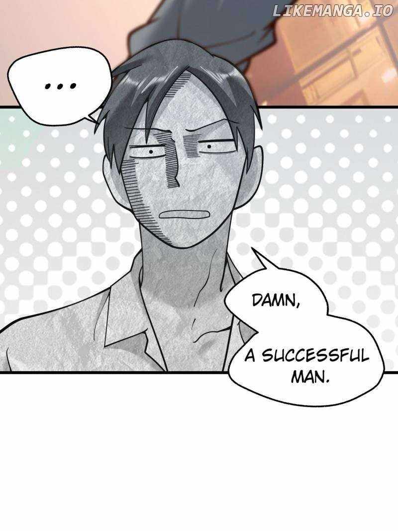 I Regressed to Level Up Instead of Being a Simp Chapter 141 page 56