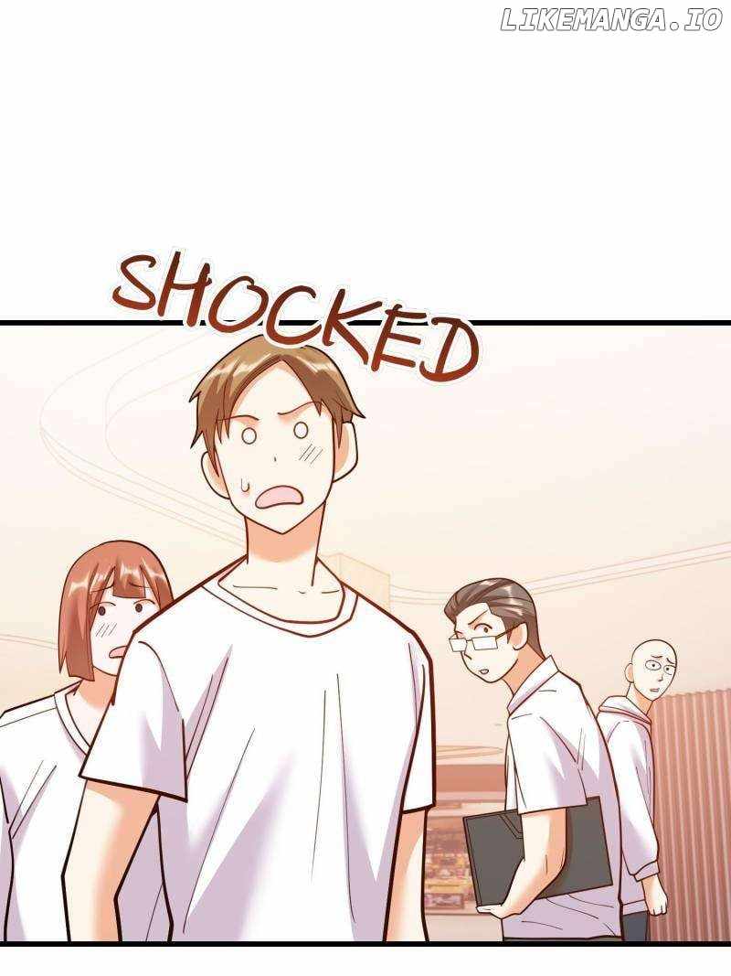 I Regressed to Level Up Instead of Being a Simp Chapter 141 page 57