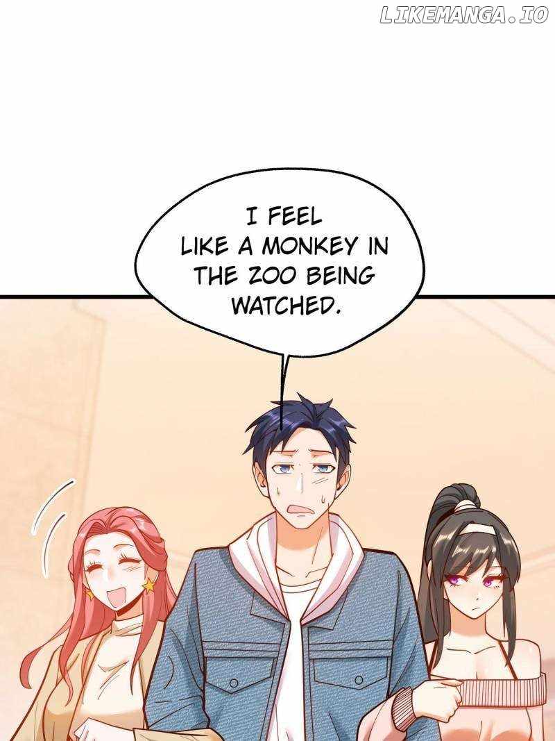 I Regressed to Level Up Instead of Being a Simp Chapter 141 page 59