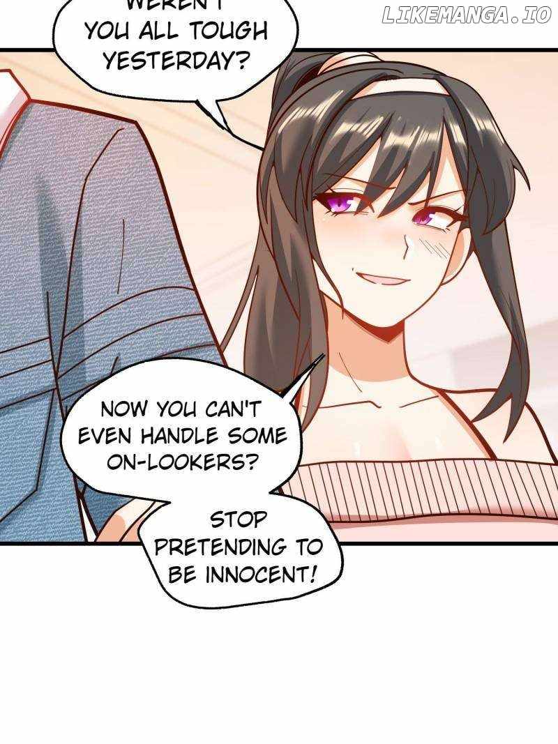 I Regressed to Level Up Instead of Being a Simp Chapter 141 page 61