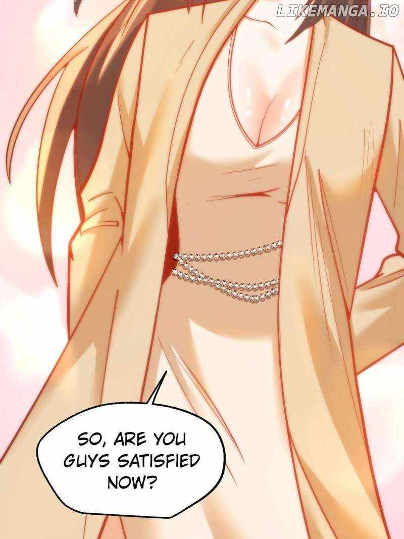 I Regressed to Level Up Instead of Being a Simp Chapter 142 page 20