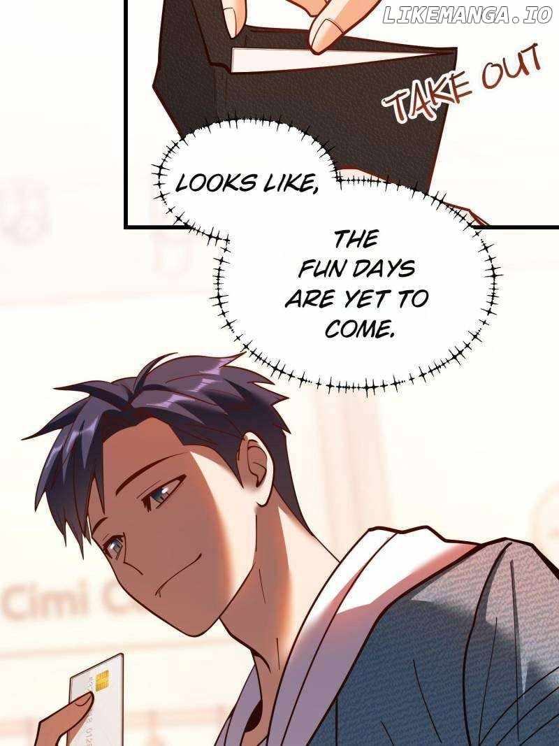 I Regressed to Level Up Instead of Being a Simp Chapter 142 page 23