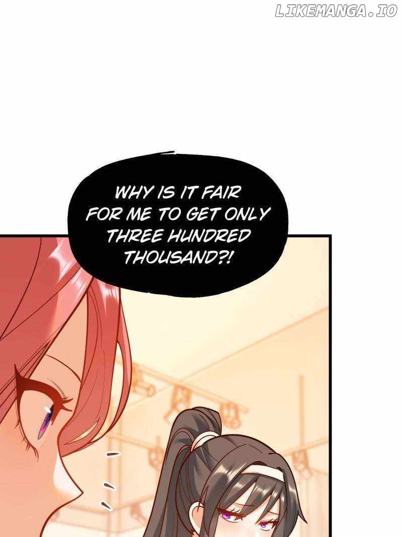 I Regressed to Level Up Instead of Being a Simp Chapter 142 page 8