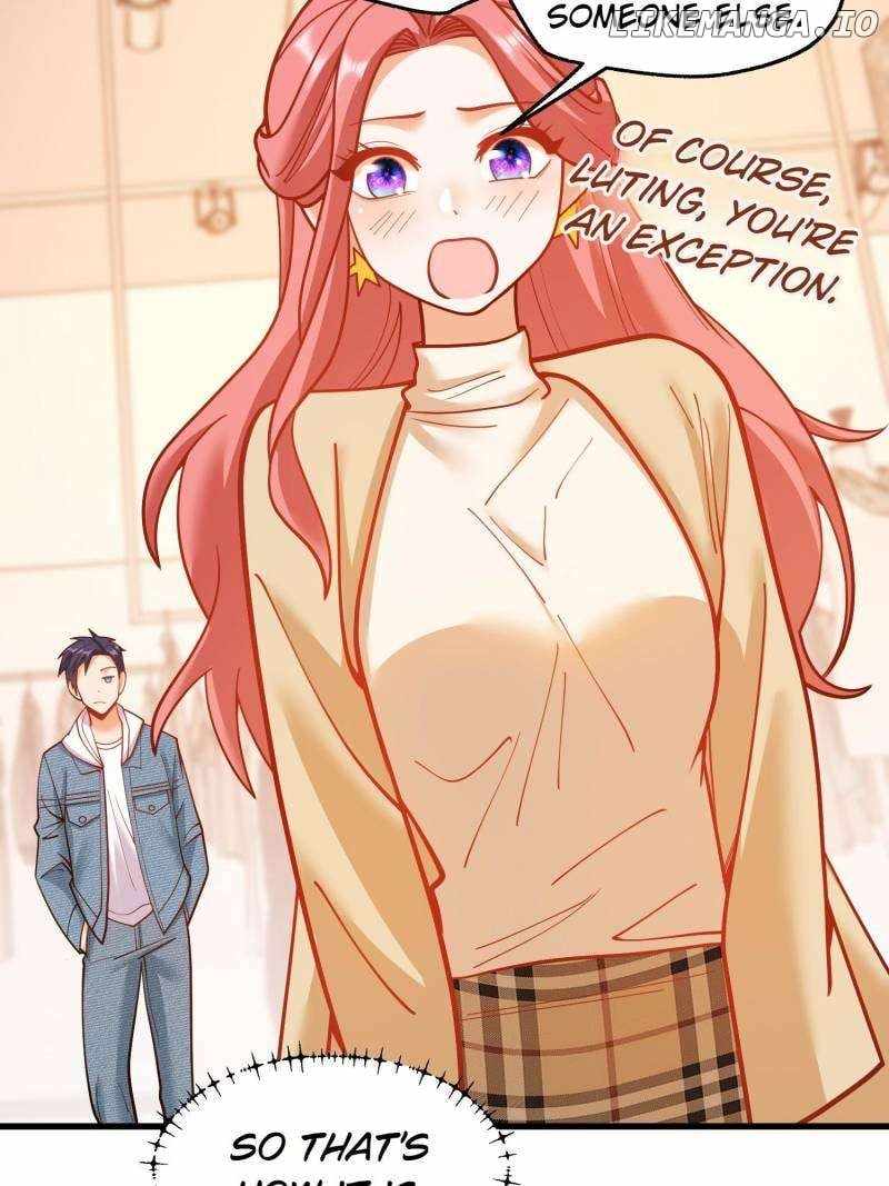 I Regressed to Level Up Instead of Being a Simp Chapter 142 page 12
