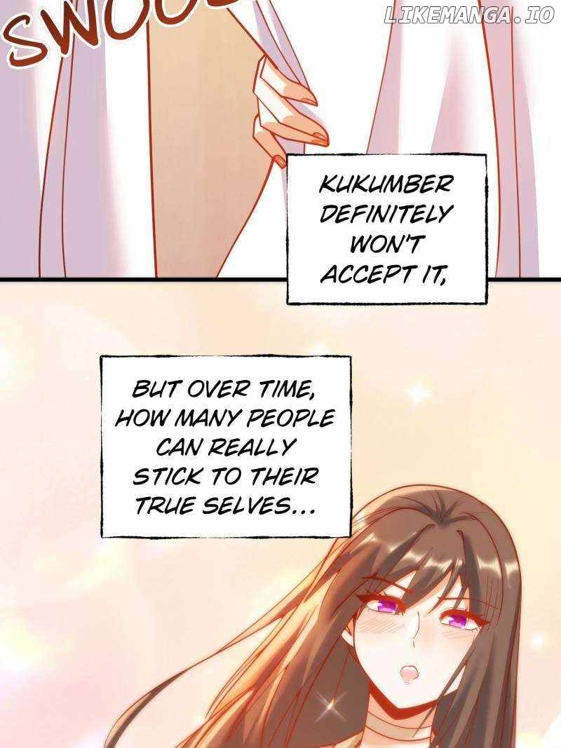 I Regressed to Level Up Instead of Being a Simp Chapter 142 page 19