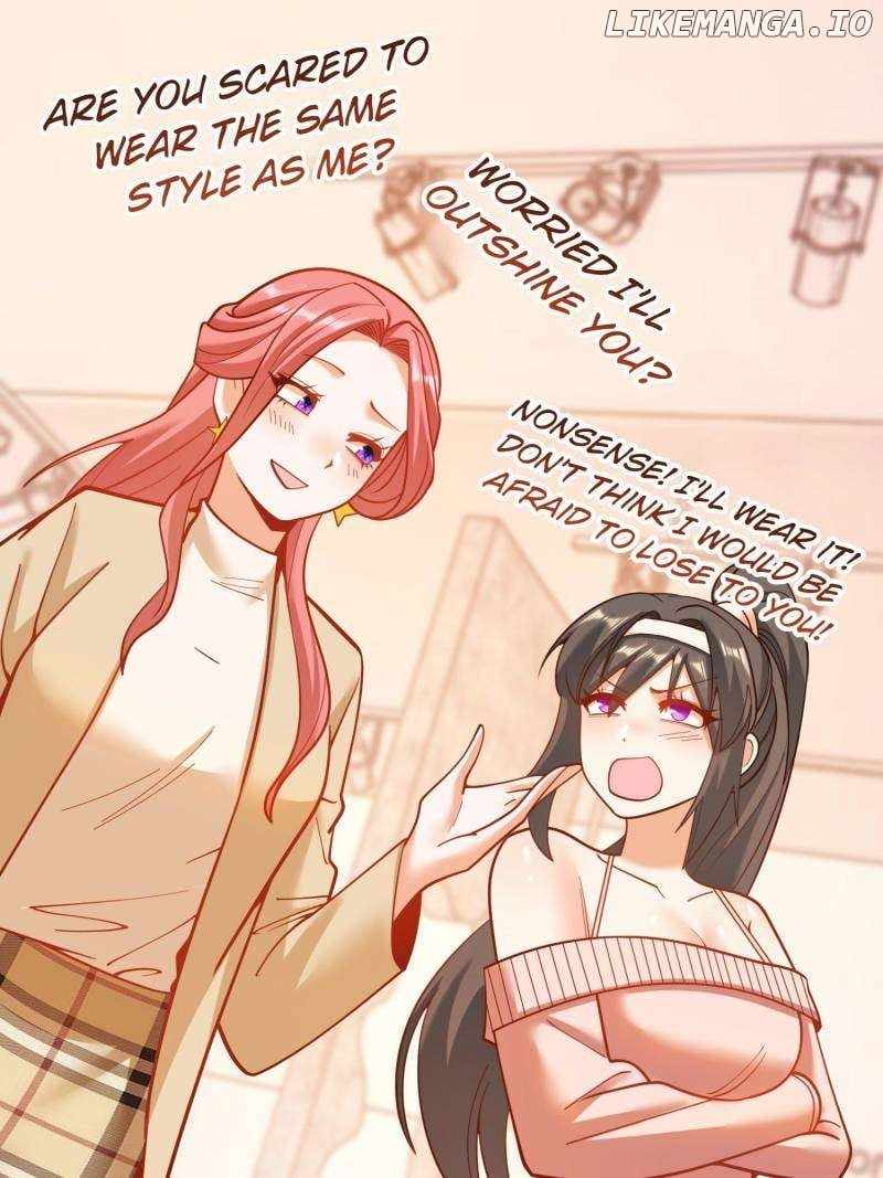 I Regressed to Level Up Instead of Being a Simp Chapter 142 page 15