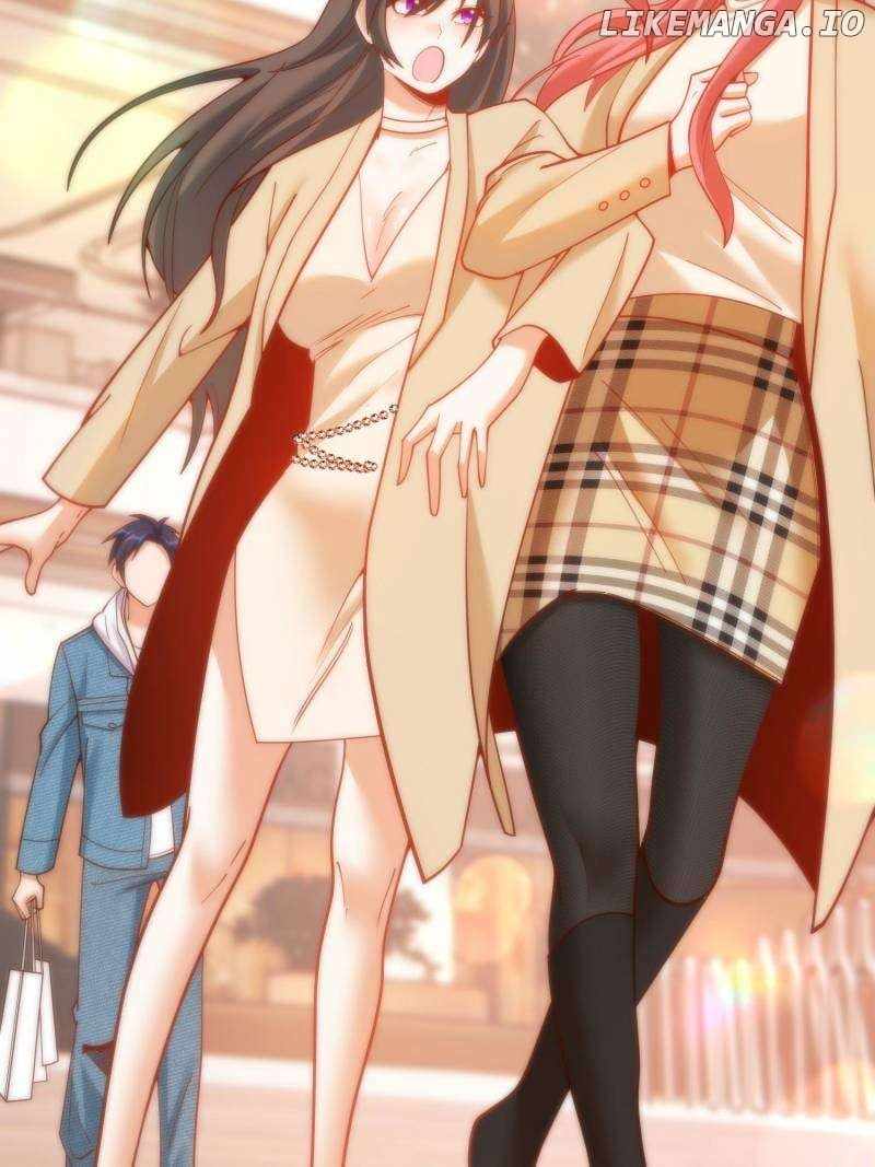 I Regressed to Level Up Instead of Being a Simp Chapter 142 page 28