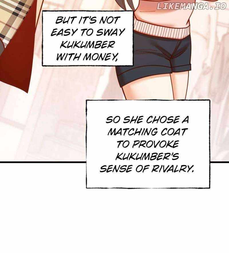 I Regressed to Level Up Instead of Being a Simp Chapter 142 page 16