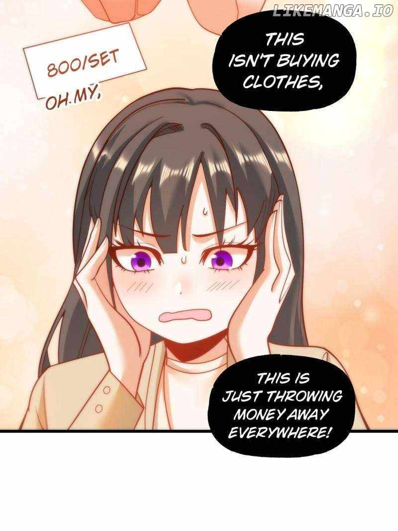 I Regressed to Level Up Instead of Being a Simp Chapter 142 page 32