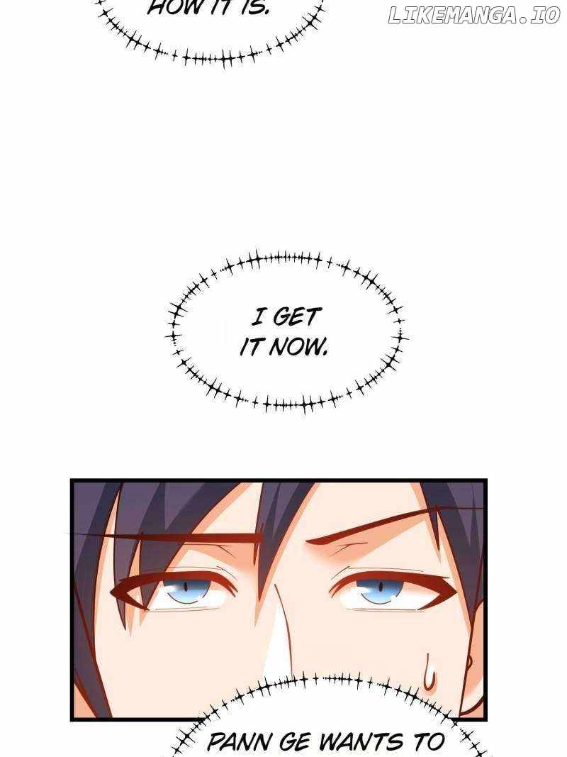 I Regressed to Level Up Instead of Being a Simp Chapter 142 page 13