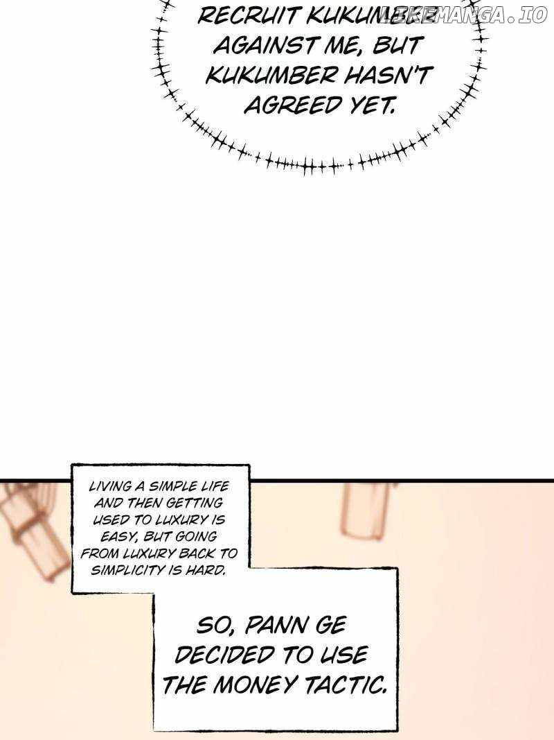 I Regressed to Level Up Instead of Being a Simp Chapter 142 page 14