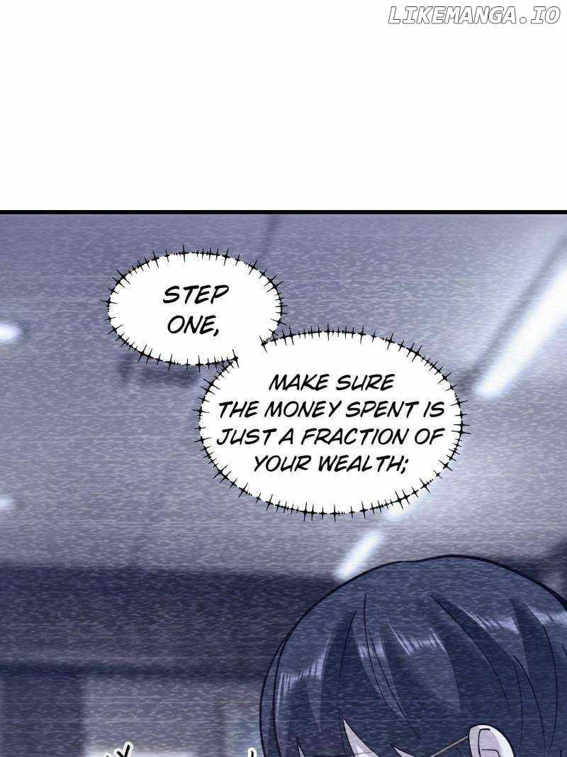 I Regressed to Level Up Instead of Being a Simp Chapter 142 page 41