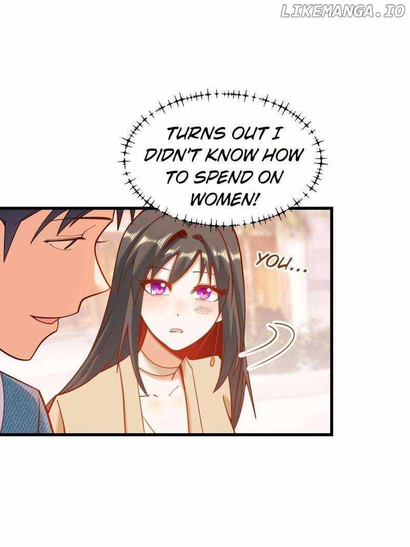 I Regressed to Level Up Instead of Being a Simp Chapter 142 page 40