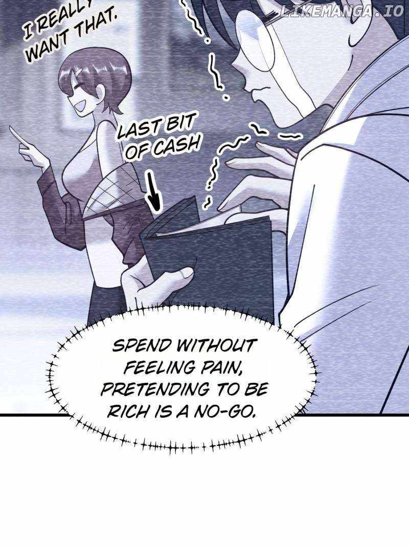I Regressed to Level Up Instead of Being a Simp Chapter 142 page 42