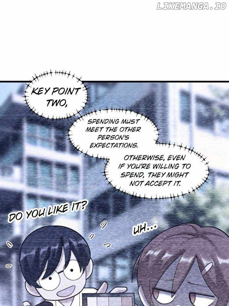 I Regressed to Level Up Instead of Being a Simp Chapter 142 page 44
