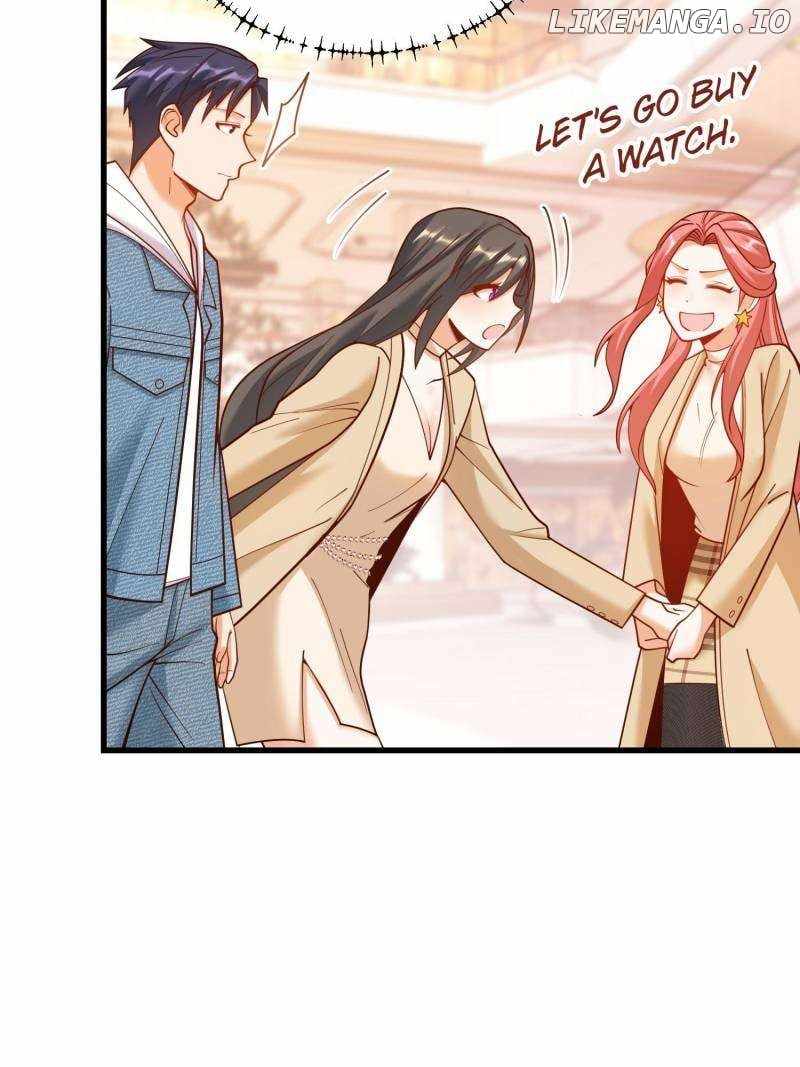 I Regressed to Level Up Instead of Being a Simp Chapter 142 page 50