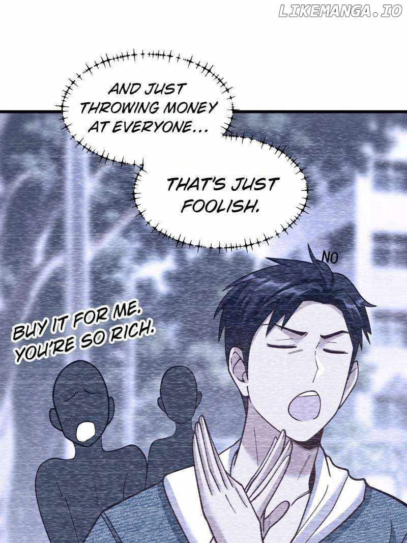 I Regressed to Level Up Instead of Being a Simp Chapter 142 page 48