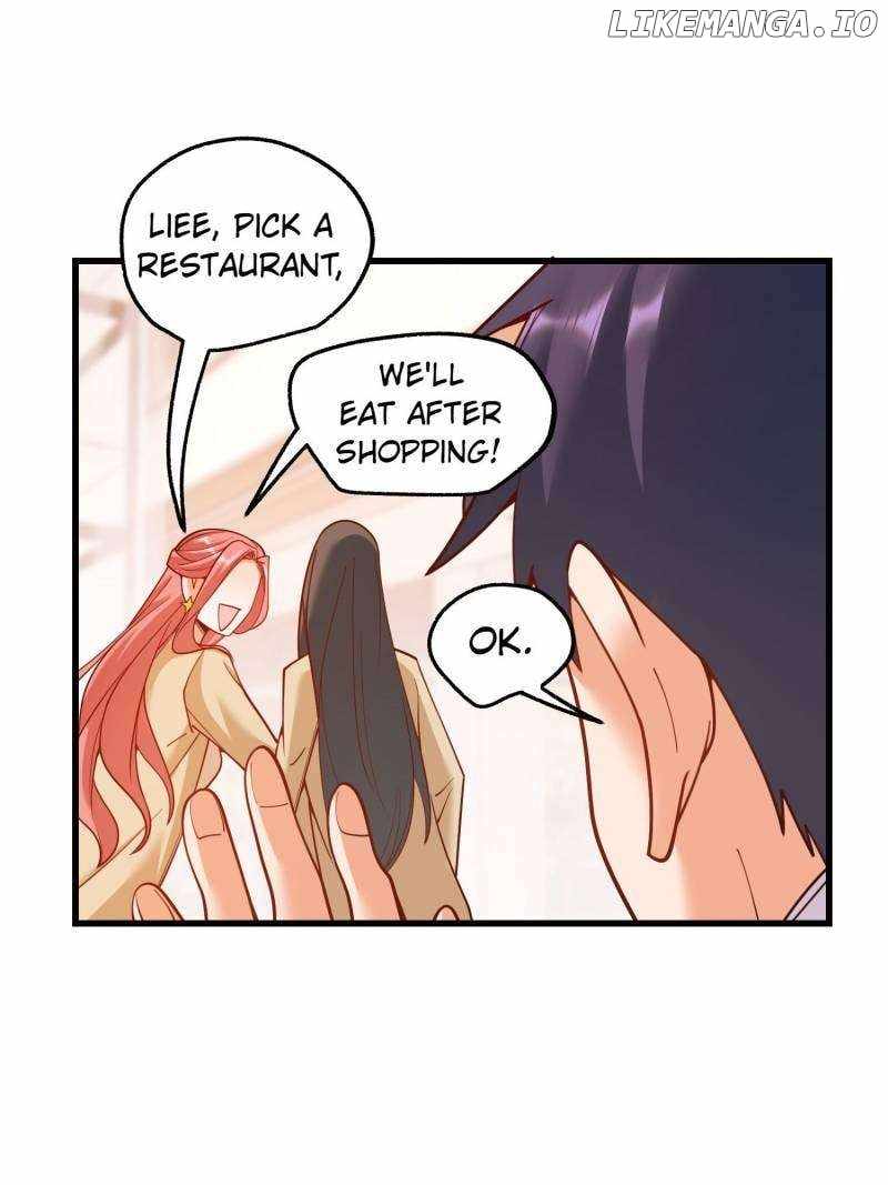 I Regressed to Level Up Instead of Being a Simp Chapter 142 page 51