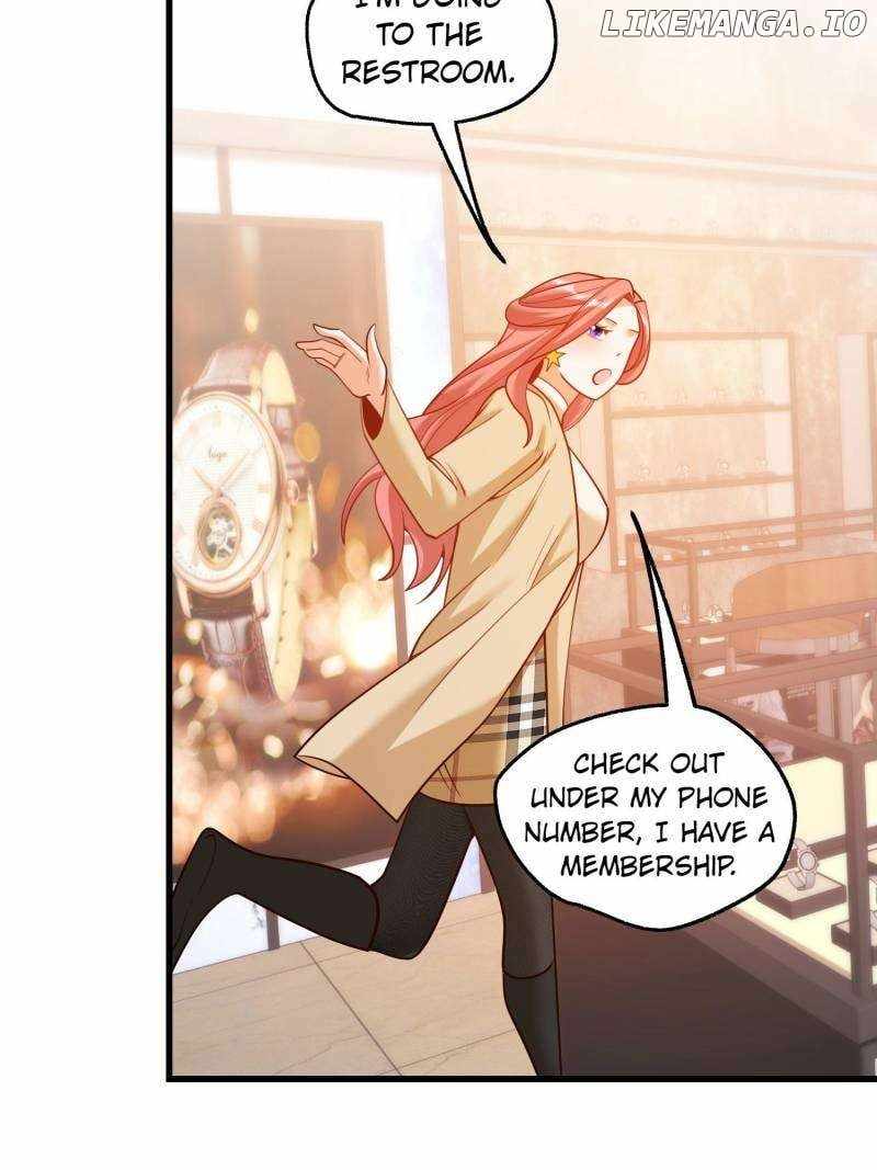 I Regressed to Level Up Instead of Being a Simp Chapter 143 page 14