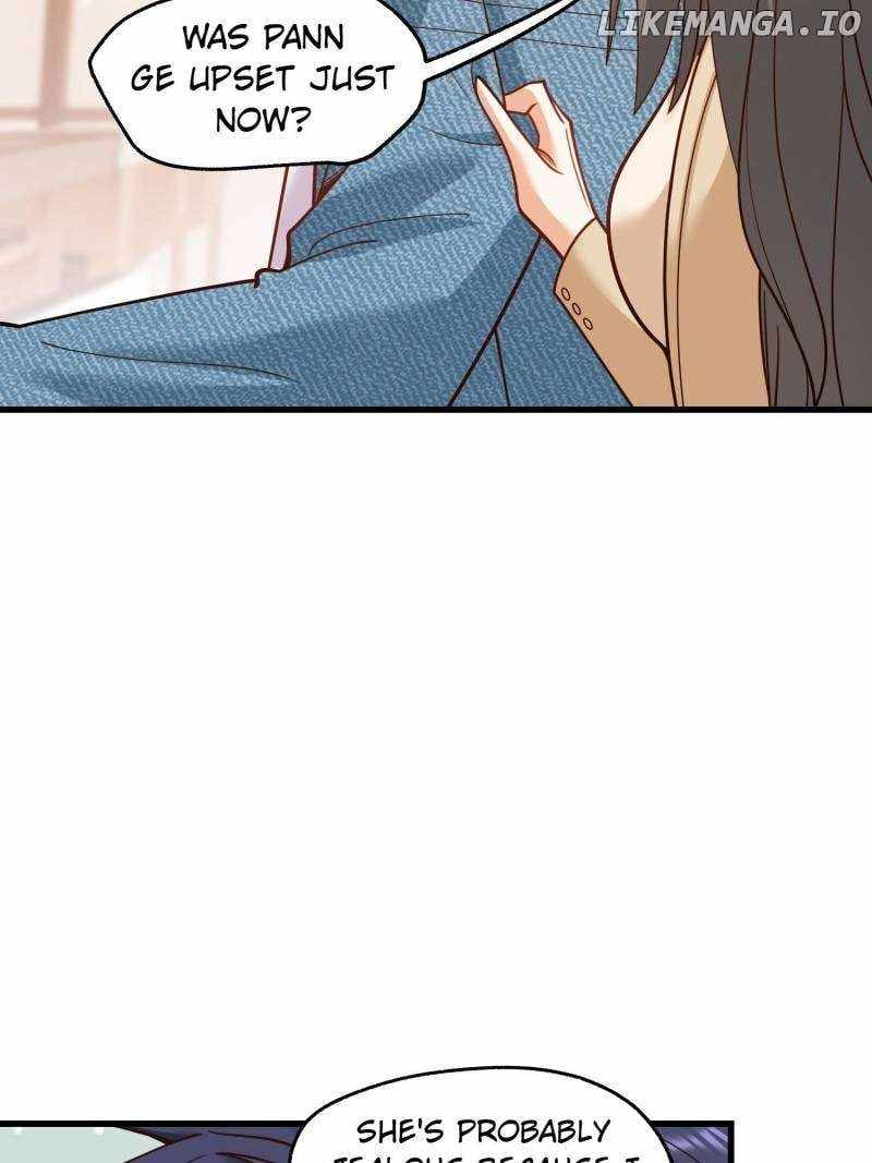 I Regressed to Level Up Instead of Being a Simp Chapter 143 page 21