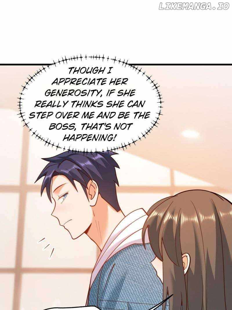 I Regressed to Level Up Instead of Being a Simp Chapter 143 page 20