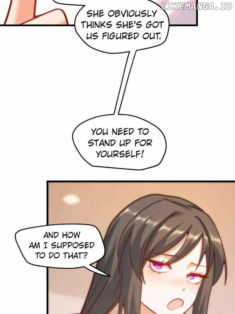 I Regressed to Level Up Instead of Being a Simp Chapter 143 page 23