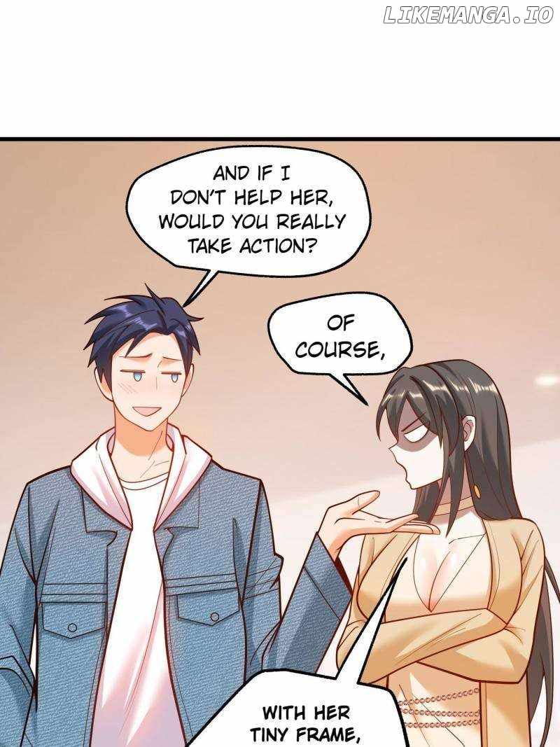I Regressed to Level Up Instead of Being a Simp Chapter 143 page 25