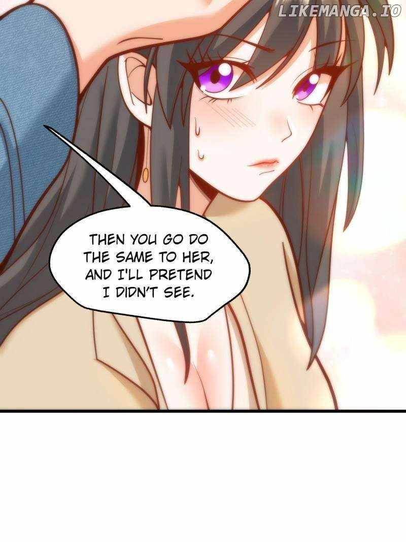 I Regressed to Level Up Instead of Being a Simp Chapter 143 page 28