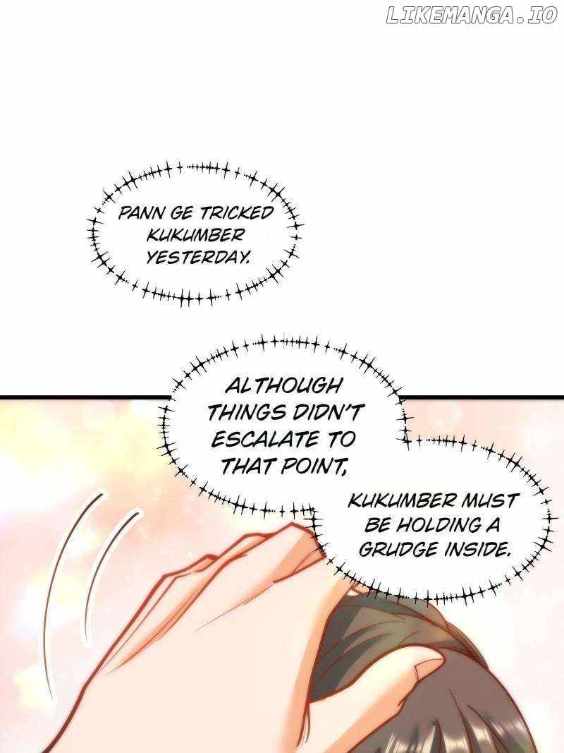 I Regressed to Level Up Instead of Being a Simp Chapter 143 page 27