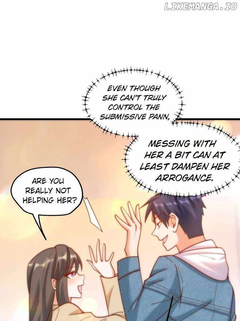 I Regressed to Level Up Instead of Being a Simp Chapter 143 page 29