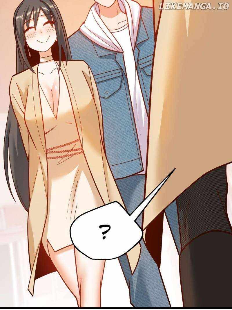 I Regressed to Level Up Instead of Being a Simp Chapter 143 page 34