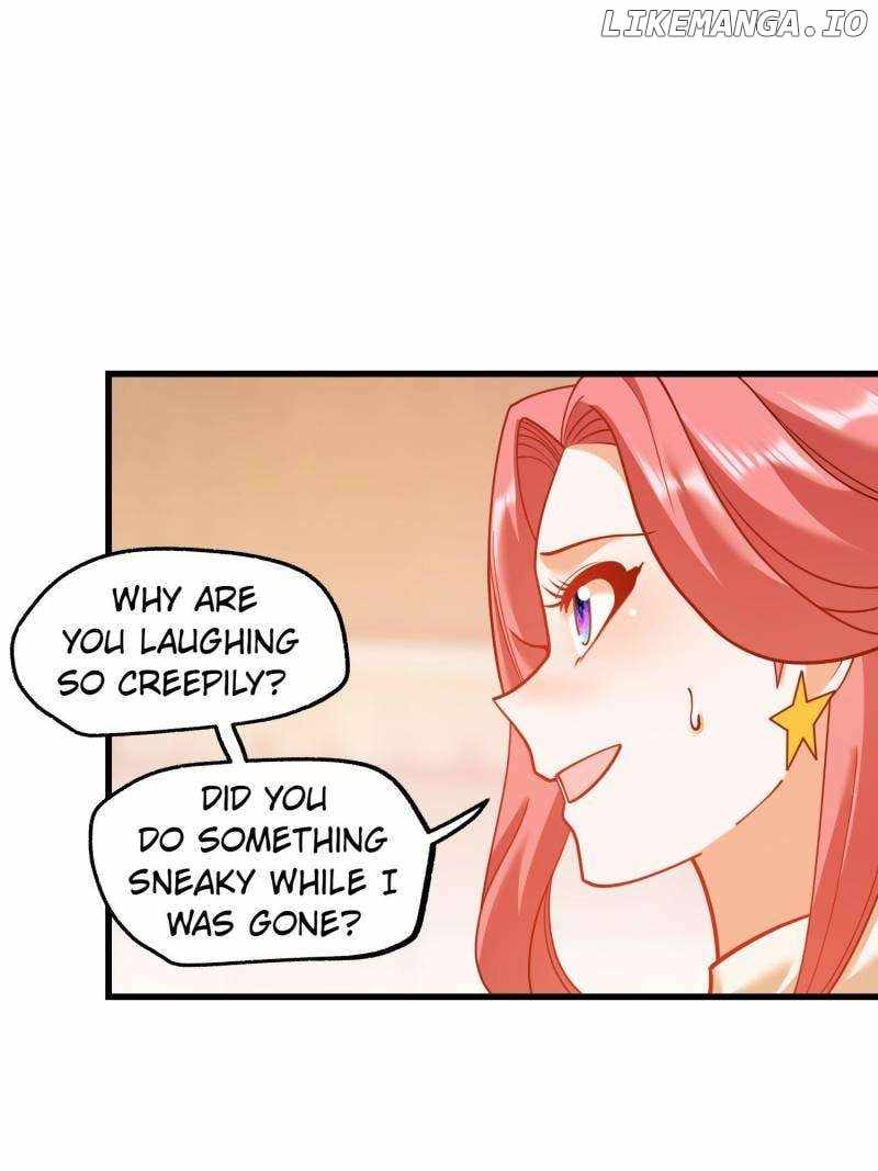 I Regressed to Level Up Instead of Being a Simp Chapter 143 page 36