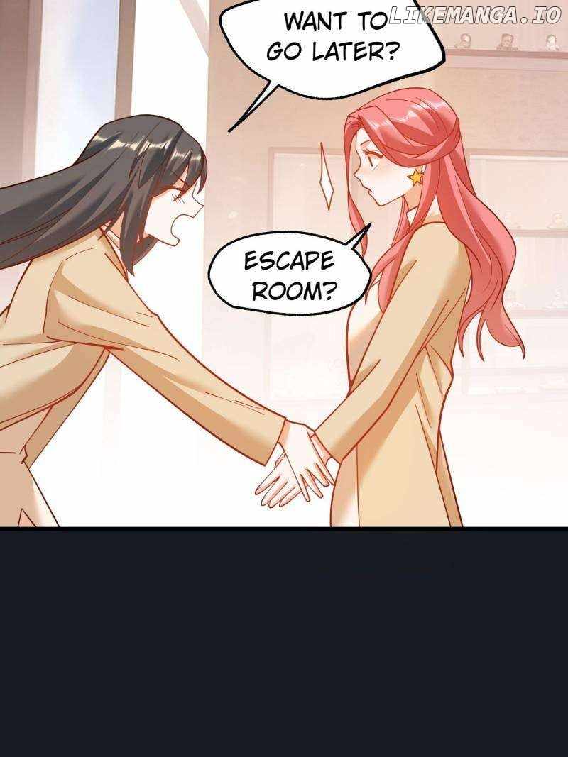 I Regressed to Level Up Instead of Being a Simp Chapter 143 page 38