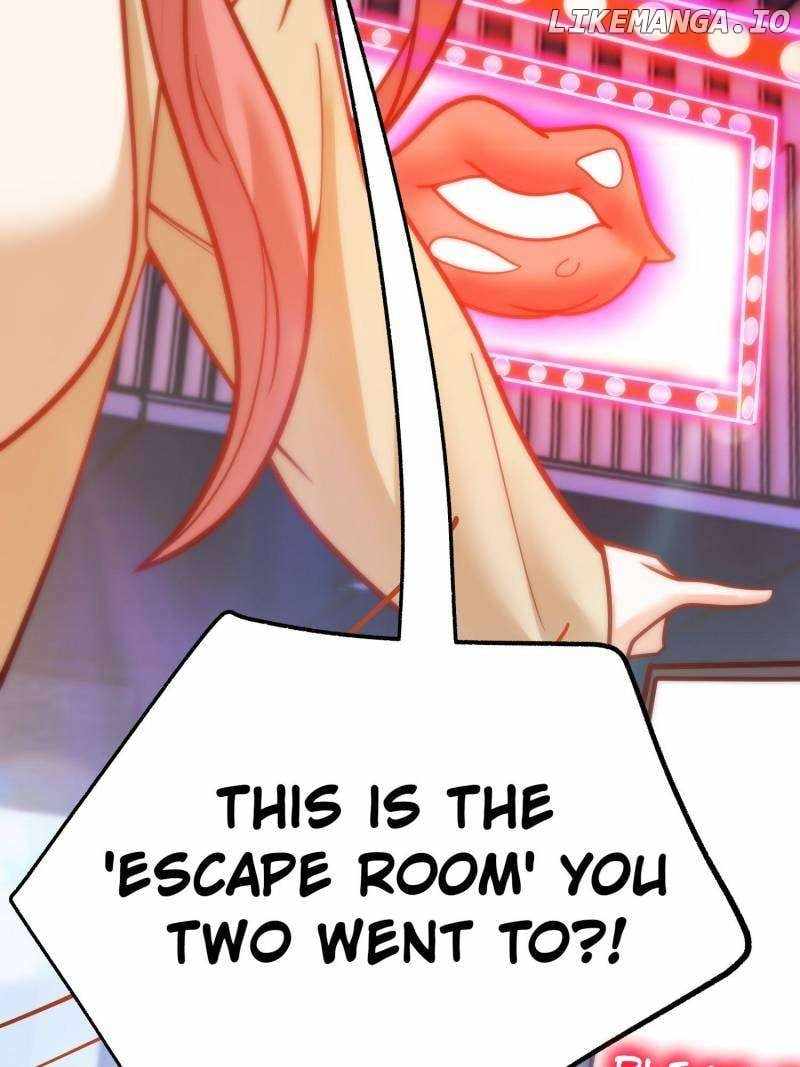 I Regressed to Level Up Instead of Being a Simp Chapter 143 page 45