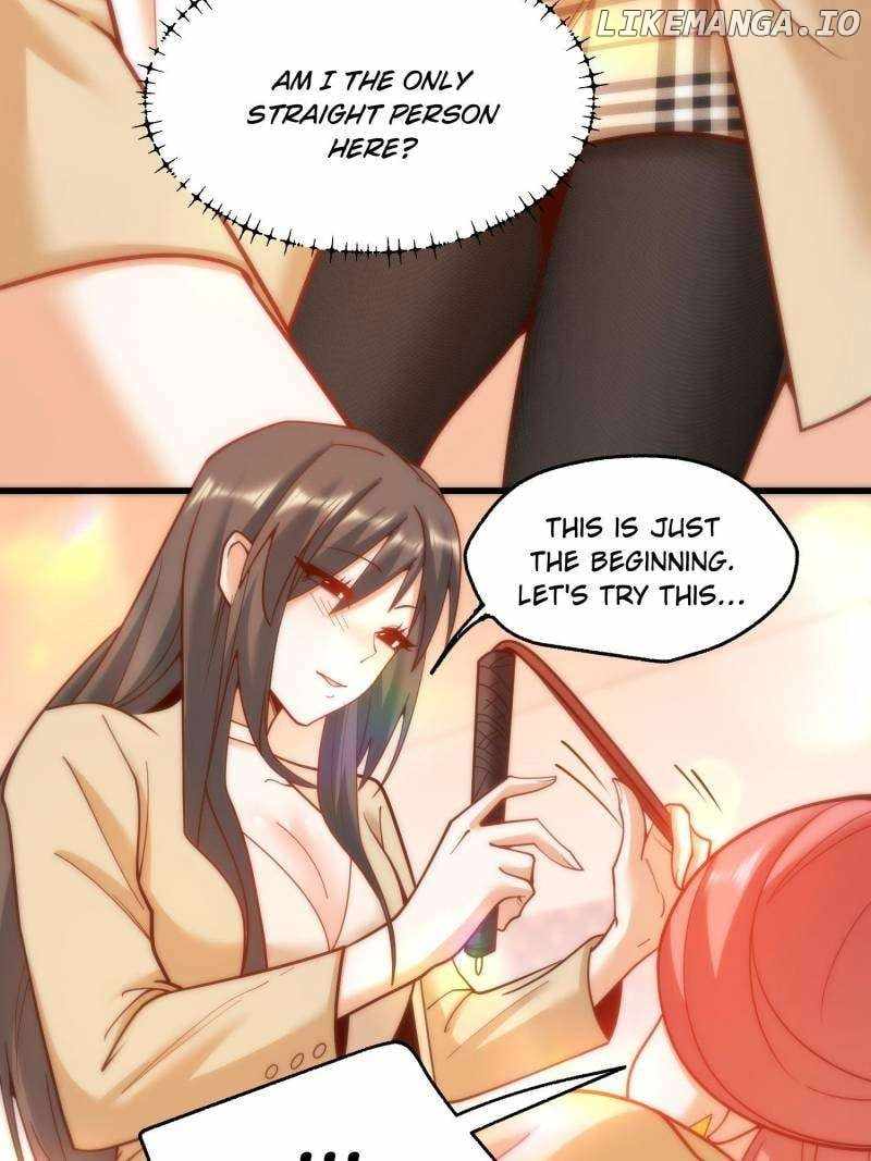 I Regressed to Level Up Instead of Being a Simp Chapter 144 page 35