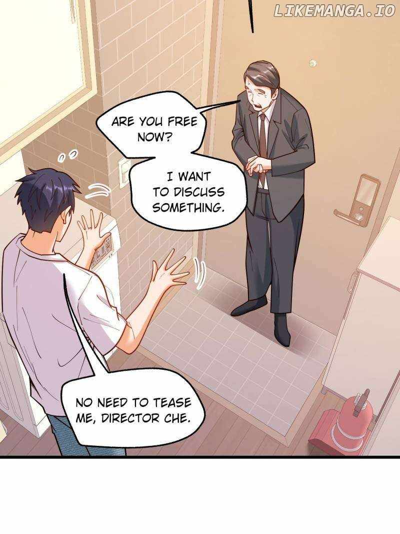 I Regressed to Level Up Instead of Being a Simp Chapter 145 page 35