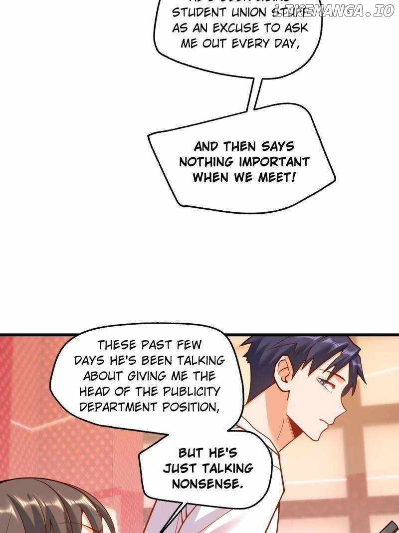 I Regressed to Level Up Instead of Being a Simp Chapter 145 page 14