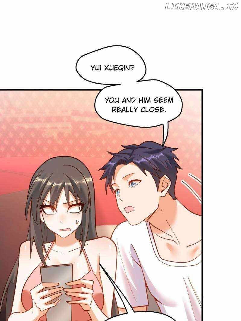 I Regressed to Level Up Instead of Being a Simp Chapter 145 page 11