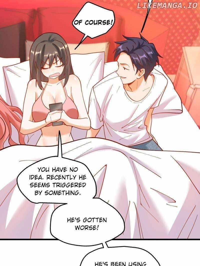 I Regressed to Level Up Instead of Being a Simp Chapter 145 page 13