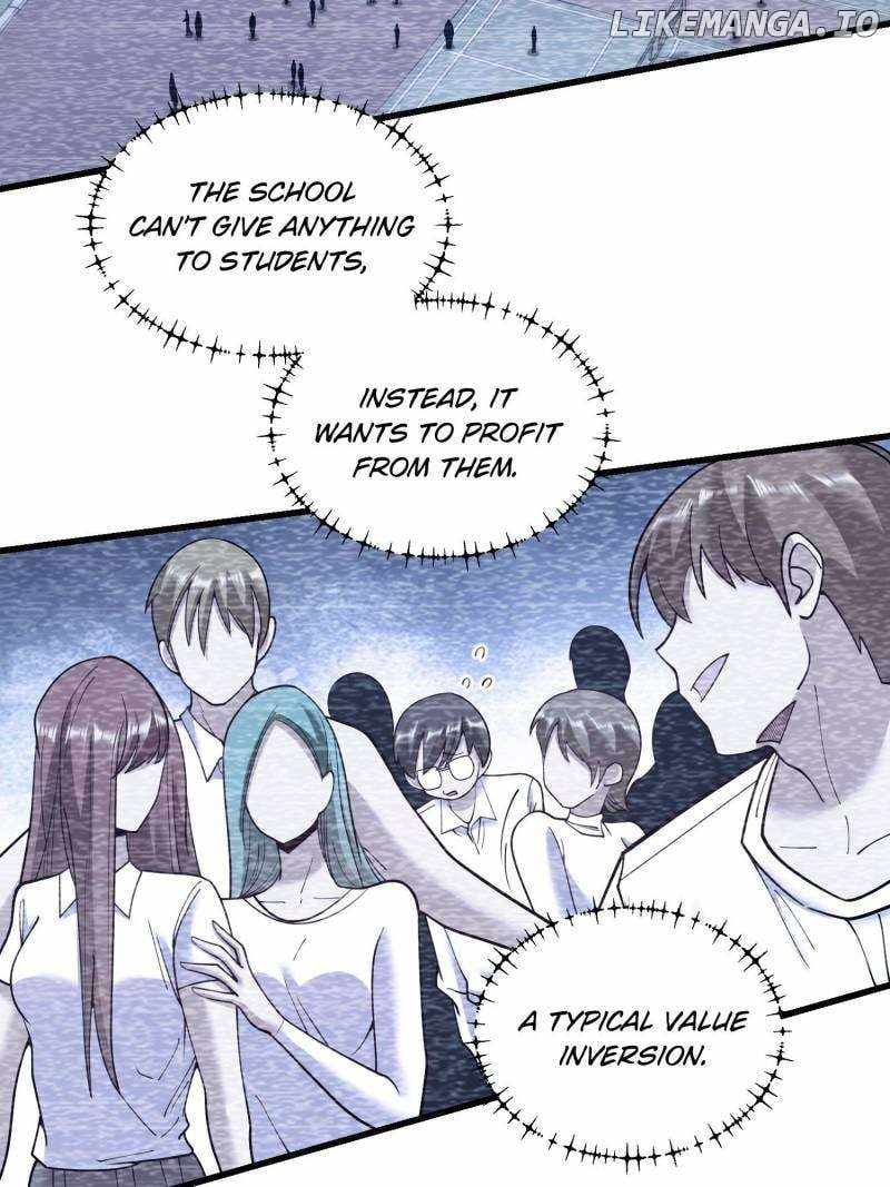 I Regressed to Level Up Instead of Being a Simp Chapter 145 page 45