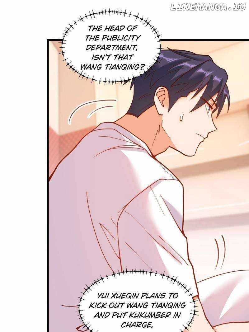 I Regressed to Level Up Instead of Being a Simp Chapter 145 page 16