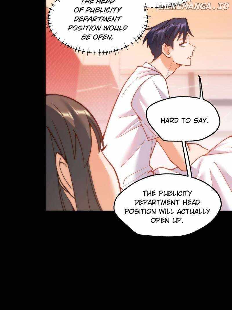 I Regressed to Level Up Instead of Being a Simp Chapter 145 page 23