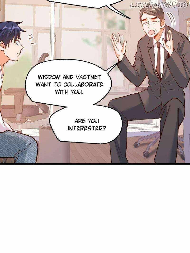 I Regressed to Level Up Instead of Being a Simp Chapter 145 page 55
