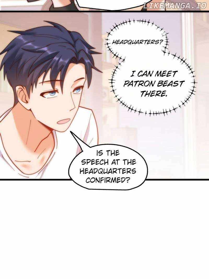 I Regressed to Level Up Instead of Being a Simp Chapter 146 page 13
