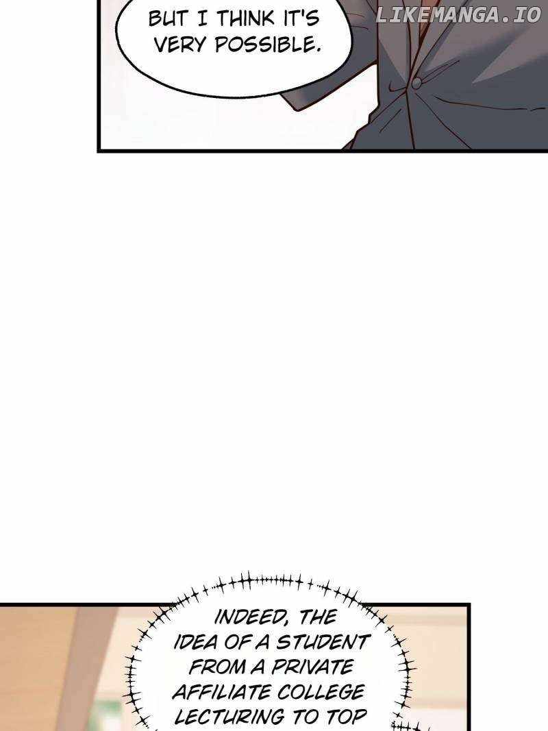I Regressed to Level Up Instead of Being a Simp Chapter 146 page 15