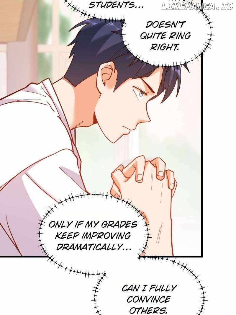 I Regressed to Level Up Instead of Being a Simp Chapter 146 page 16