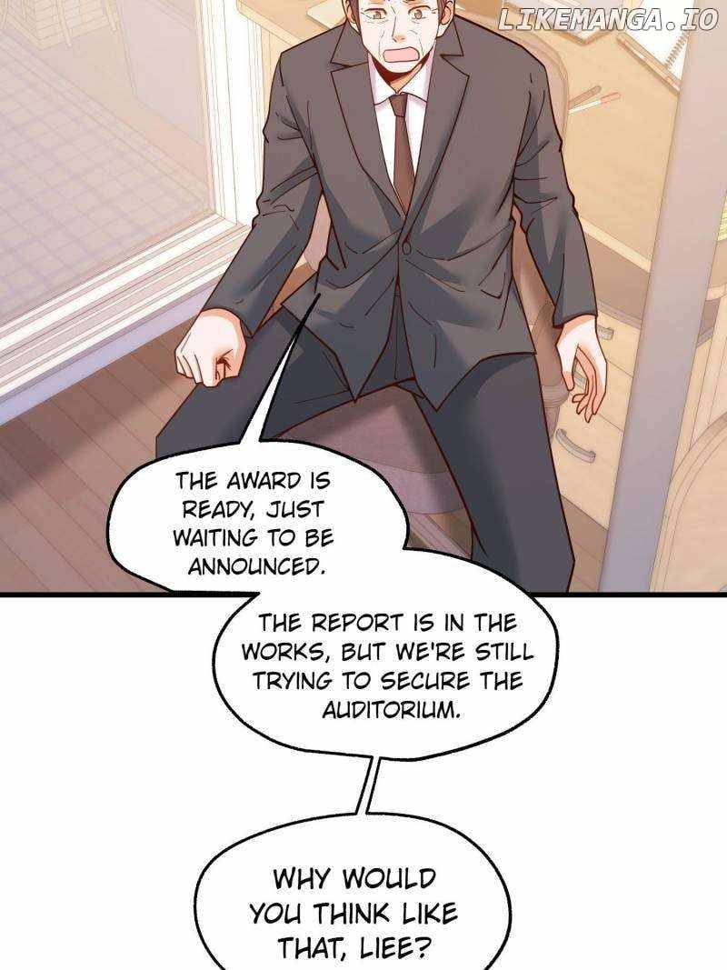 I Regressed to Level Up Instead of Being a Simp Chapter 146 page 21