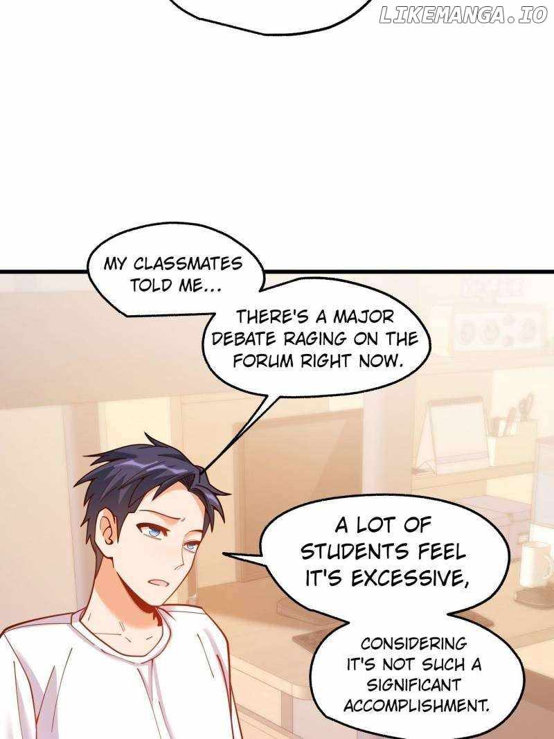I Regressed to Level Up Instead of Being a Simp Chapter 146 page 22